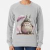 ssrcolightweight sweatshirtwomensheather greyfrontsquare productx1000 bgf8f8f8 14 - Ghibli US Store