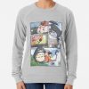 ssrcolightweight sweatshirtwomensheather greyfrontsquare productx1000 bgf8f8f8 15 - Ghibli US Store