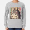 ssrcolightweight sweatshirtwomensheather greyfrontsquare productx1000 bgf8f8f8 19 - Ghibli US Store