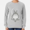 ssrcolightweight sweatshirtwomensheather greyfrontsquare productx1000 bgf8f8f8 20 - Ghibli US Store