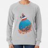ssrcolightweight sweatshirtwomensheather greyfrontsquare productx1000 bgf8f8f8 23 - Ghibli US Store