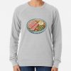 ssrcolightweight sweatshirtwomensheather greyfrontsquare productx1000 bgf8f8f8 31 - Ghibli US Store