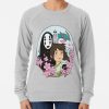 ssrcolightweight sweatshirtwomensheather greyfrontsquare productx1000 bgf8f8f8 33 - Ghibli US Store