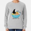 ssrcolightweight sweatshirtwomensheather greyfrontsquare productx1000 bgf8f8f8 36 - Ghibli US Store