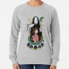 ssrcolightweight sweatshirtwomensheather greyfrontsquare productx1000 bgf8f8f8 39 - Ghibli US Store