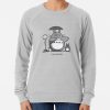 ssrcolightweight sweatshirtwomensheather greyfrontsquare productx1000 bgf8f8f8 4 - Ghibli US Store