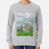 ssrcolightweight sweatshirtwomensheather greyfrontsquare productx1000 bgf8f8f8 50 - Ghibli US Store