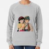 ssrcolightweight sweatshirtwomensheather greyfrontsquare productx1000 bgf8f8f8 61 - Ghibli US Store