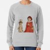 ssrcolightweight sweatshirtwomensheather greyfrontsquare productx1000 bgf8f8f8 62 - Ghibli US Store