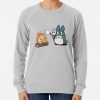 ssrcolightweight sweatshirtwomensheather greyfrontsquare productx1000 bgf8f8f8 9 - Ghibli US Store