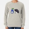 ssrcolightweight sweatshirtwomensoatmeal heatherfrontsquare productx1000 bgf8f8f8 10 - Ghibli US Store