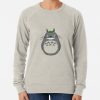 ssrcolightweight sweatshirtwomensoatmeal heatherfrontsquare productx1000 bgf8f8f8 12 - Ghibli US Store