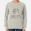ssrcolightweight sweatshirtwomensoatmeal heatherfrontsquare productx1000 bgf8f8f8 13 - Ghibli US Store