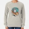 ssrcolightweight sweatshirtwomensoatmeal heatherfrontsquare productx1000 bgf8f8f8 17 - Ghibli US Store