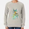 ssrcolightweight sweatshirtwomensoatmeal heatherfrontsquare productx1000 bgf8f8f8 18 - Ghibli US Store