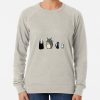 ssrcolightweight sweatshirtwomensoatmeal heatherfrontsquare productx1000 bgf8f8f8 2 - Ghibli US Store