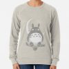 ssrcolightweight sweatshirtwomensoatmeal heatherfrontsquare productx1000 bgf8f8f8 20 - Ghibli US Store