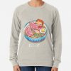 ssrcolightweight sweatshirtwomensoatmeal heatherfrontsquare productx1000 bgf8f8f8 22 - Ghibli US Store