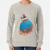 ssrcolightweight sweatshirtwomensoatmeal heatherfrontsquare productx1000 bgf8f8f8 23 - Ghibli US Store