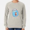 ssrcolightweight sweatshirtwomensoatmeal heatherfrontsquare productx1000 bgf8f8f8 24 - Ghibli US Store