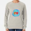 ssrcolightweight sweatshirtwomensoatmeal heatherfrontsquare productx1000 bgf8f8f8 25 - Ghibli US Store