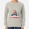 ssrcolightweight sweatshirtwomensoatmeal heatherfrontsquare productx1000 bgf8f8f8 26 - Ghibli US Store