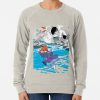 ssrcolightweight sweatshirtwomensoatmeal heatherfrontsquare productx1000 bgf8f8f8 27 - Ghibli US Store