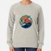 ssrcolightweight sweatshirtwomensoatmeal heatherfrontsquare productx1000 bgf8f8f8 30 - Ghibli US Store