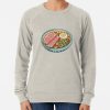 ssrcolightweight sweatshirtwomensoatmeal heatherfrontsquare productx1000 bgf8f8f8 31 - Ghibli US Store