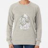 ssrcolightweight sweatshirtwomensoatmeal heatherfrontsquare productx1000 bgf8f8f8 34 - Ghibli US Store
