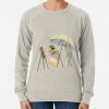 ssrcolightweight sweatshirtwomensoatmeal heatherfrontsquare productx1000 bgf8f8f8 43 - Ghibli US Store
