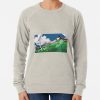 ssrcolightweight sweatshirtwomensoatmeal heatherfrontsquare productx1000 bgf8f8f8 44 - Ghibli US Store