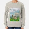 ssrcolightweight sweatshirtwomensoatmeal heatherfrontsquare productx1000 bgf8f8f8 50 - Ghibli US Store