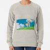ssrcolightweight sweatshirtwomensoatmeal heatherfrontsquare productx1000 bgf8f8f8 52 - Ghibli US Store