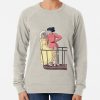 ssrcolightweight sweatshirtwomensoatmeal heatherfrontsquare productx1000 bgf8f8f8 55 - Ghibli US Store