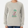 ssrcolightweight sweatshirtwomensoatmeal heatherfrontsquare productx1000 bgf8f8f8 60 - Ghibli US Store