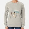 ssrcolightweight sweatshirtwomensoatmeal heatherfrontsquare productx1000 bgf8f8f8 72 - Ghibli US Store