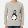 ssrcolightweight sweatshirtwomensoatmeal heatherfrontsquare productx1000 bgf8f8f8 8 - Ghibli US Store