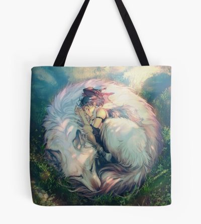 Princess Mononoke Moro Tote Bag