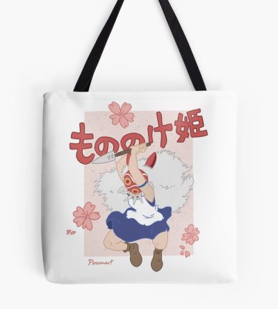Princess Mononoke Tote Bag