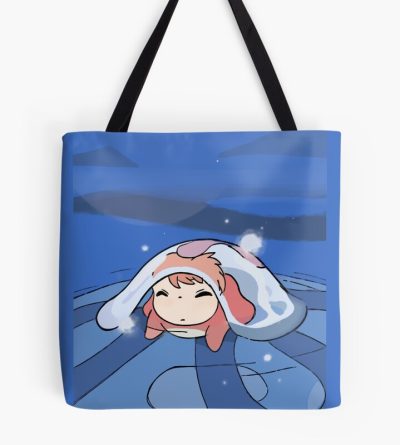 Ponyo Tote Bag