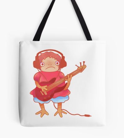 Ponyo Tote Bag