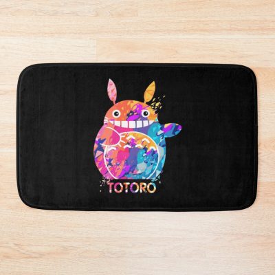 888 Studio Ghibli Totoro My Neighbor Totoro Spirited Away Kiky Totoro Ghibli Castle Totoro 1015 Bath Mat