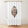 Grand Ma From Spirited Away Shower Curtain
