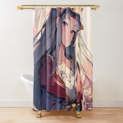 Princess Mononoke Shower Curtain