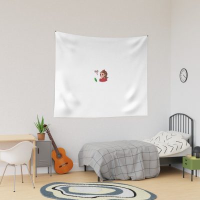 The Secret World Of Arrietty Tapestry
