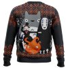 35631 men sweatshirt back 2 - Ghibli US Store
