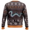 Studio Ghibli Spirits SG Ugly Christmas Sweater BACK mockup - Ghibli US Store