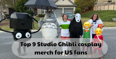 Top 5 One Piece Halloween Gifts For EU Fans 2025 1 - Ghibli US Store