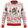 Ugly Christmas Sweater front 83 - Ghibli US Store